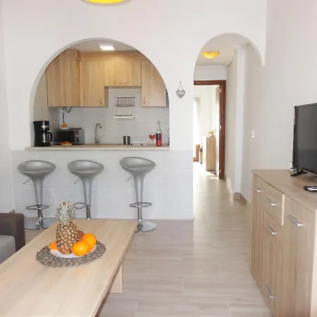 Hébergement de vacances Bungalow 3932 Torrevieja
