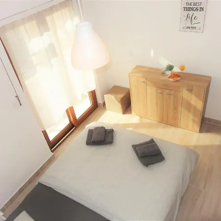 Hébergement de vacances Bungalow 3932 Torrevieja
